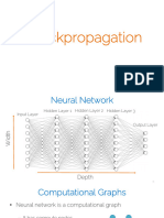 Backprop and Optimizers