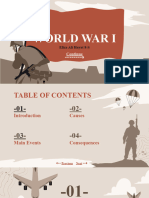 World War I