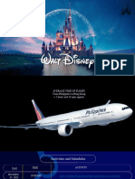 Animated Disney PowerPoint Template 16x9 1