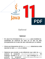 Java 11. Optional