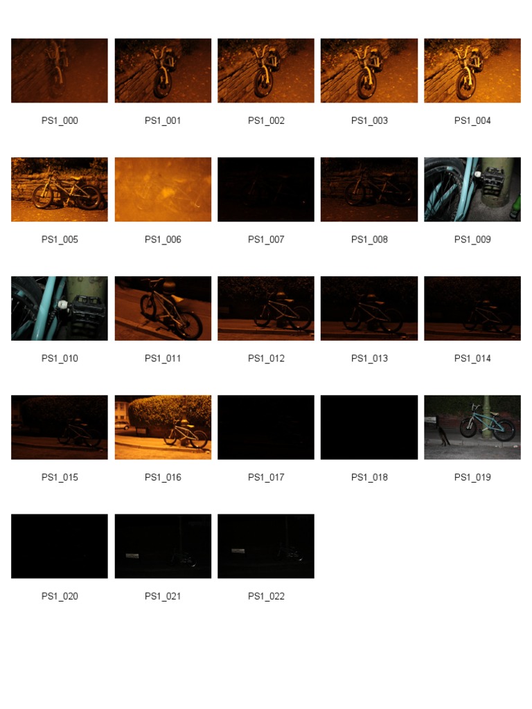 PS1 Document Series Overview | PDF
