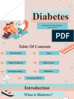 Diabetes Presentations NAE