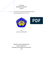 MAKALAH KOMODITAS PERTANIAN-Lismalasari - 1C - Agroteknologi