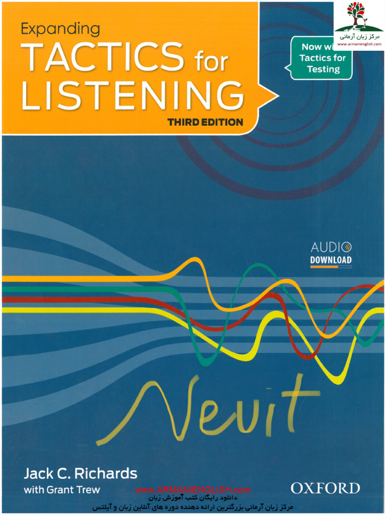 Tactics For Listening Expanding - Book | PDF