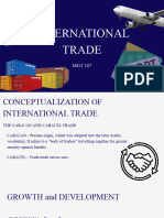 International Trade Module 1