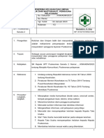 D. SOP Keluhan Dan Umpan Balik Fix