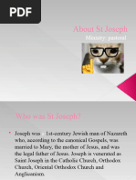 About ST Joseph