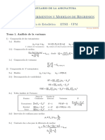 Formulario de Regresion