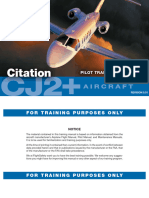 CJ2+ Pilot Training Handbook