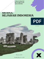Sejarah Indonesia Bab II