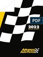 2022-annual-report-Advance auto parts