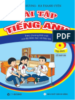 Bài Tập Tiếng Anh 8-Tập 1 -Mai Lan Hương - Hà Thanh Uyên