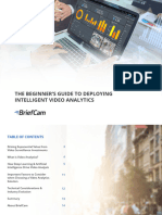 Video Analytics Guide