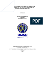 Miniriset Metode Ilmiah Dwiky Reza Sihotang 1904290012 Agroteknologi 1