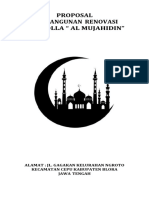 Proposal Al Mujahidin-3