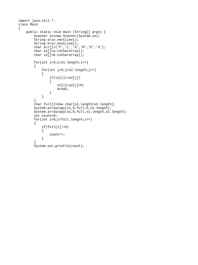 Flames Code | PDF