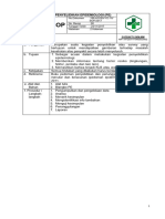 MASTER SOP Penyelidikan Epidemiologi KLB OK