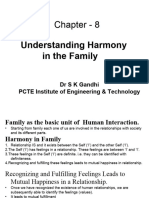 Harmony in Family (Chapter-8)