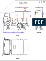 Diesel Tanker