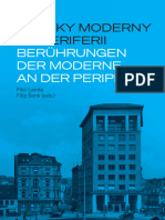 Doteky Moderny Na Periferii / Filip Landa, Filip Šenk (Eds.)