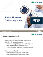 Focke F5 Integration Info Nov17