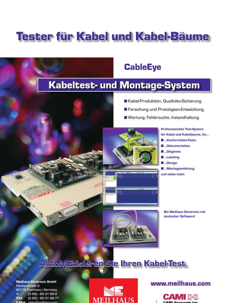 Cable Eye | PDF