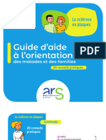 SEP Guide Famille Ars