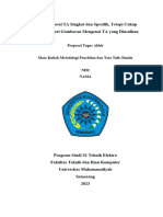 Template Tugas Proposal TA - 2023