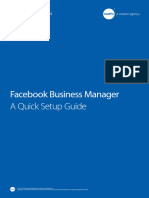 Facebook Business Manager A Quick Setup Guide Dec 2016