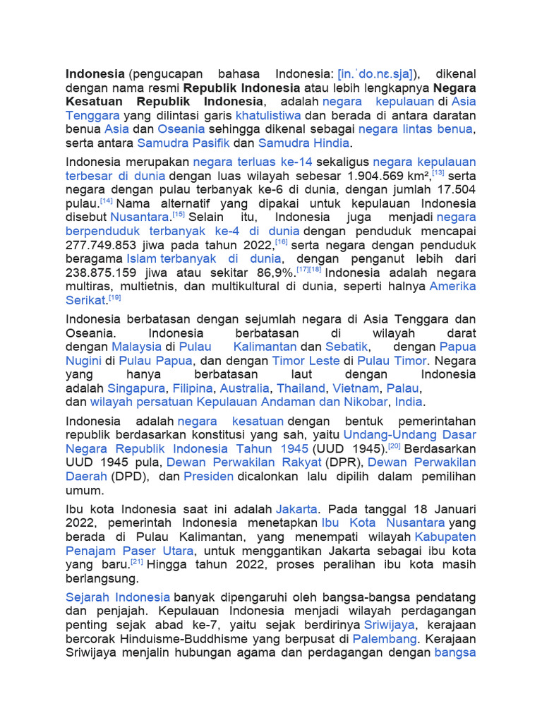 Sejarah Indonesia Pdf