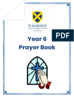 Year Six Prayer Book.249307919