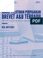 Materi Bea Meterai Comb