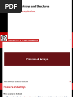 11 - Pointers-Arrays-Structures