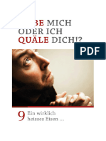 Minibuch NR 9 Liebe Mich Oder Ich Quaele Dich