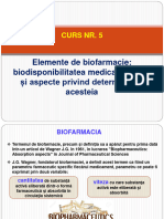 Farmacie Curs 5