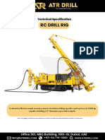 Atr Oz RC Drill Rig Tech Sheet 1