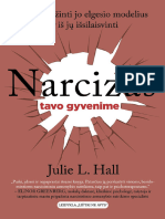 Jullie L. Hall. Narcizas Tavo Gyvenime (2020)