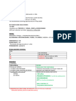 Diagnostico:: en Todos Debe Solicitarse