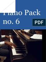 Bill Hilton's Piano Pack 6