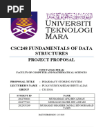 Csc134 Individual Assignment | PDF | Microsoft Excel | Spreadsheet