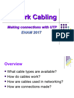 Network Cabling