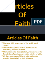 Articles of Faith