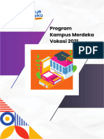 Panduan Kampus Merdeka Vokasi 2021 Compressed