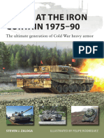 Tanks at The Iron Curtain 1975-1990