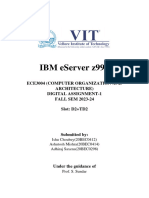 IBM Eserver z990 - 20BEC0298