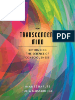 Mossbridge, Julia - Transcendent Mind - Rethinking The Science of Consciousness