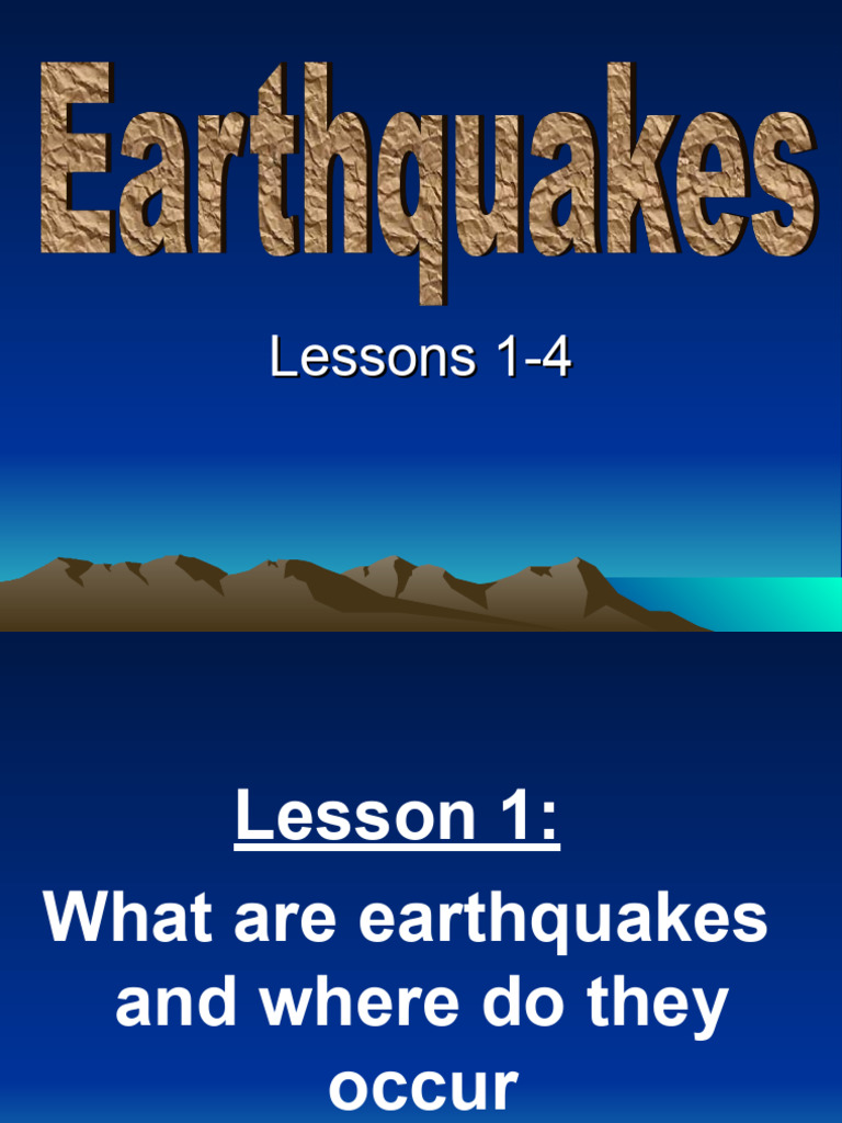 Earthquakes 8 1 2 download free pdf earthquakes fault geology 