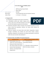 A. Kompetensi Inti: Rencana Pelaksanaan Pembelajaran (RPP)