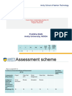 Text407 FOT-VIII Assessment