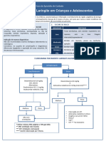 Laringite Em Criancas e Adolescentes